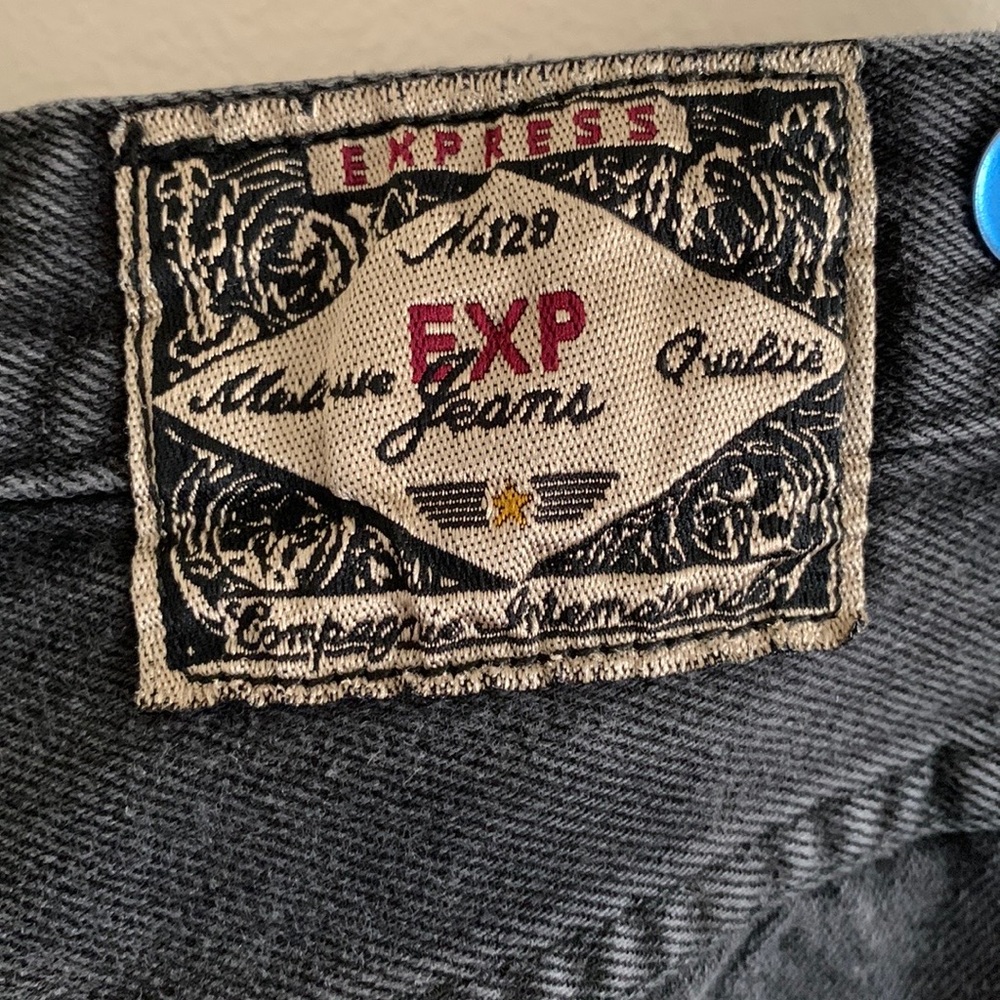 EXP Vintage Jeans by Express